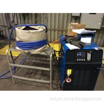 Air Cooled IGBT Induction Heater Machine , PWHT Preheater M
